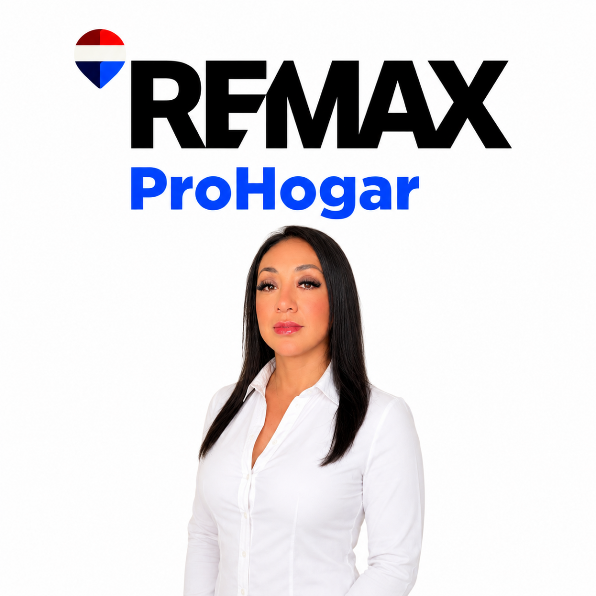 Laura Elena Garcia Nuñez, asesora inmobiliaria de RE/MAX ProHogar