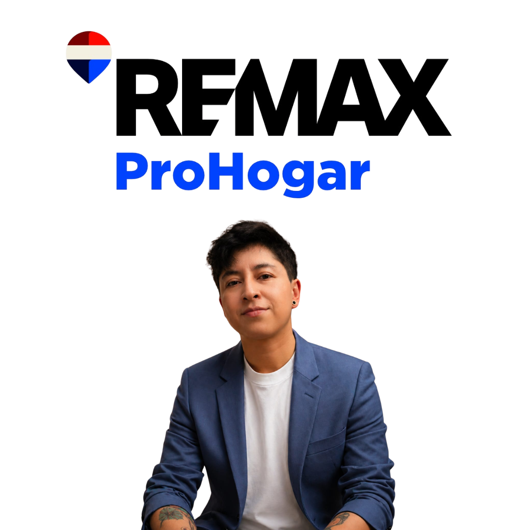 Daniela Carrizales Palacios, asesora inmobiliaria de RE/MAX ProHogar