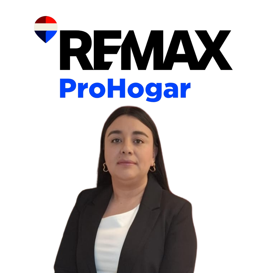 Itzel Gil Ortega, asesora inmobiliaria de RE/MAX ProHogar