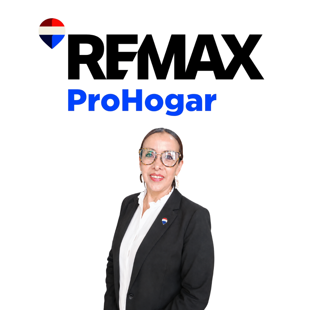 Georgina Mata Campanato, asesora de RE/MAX ProHogar para Texcoco
