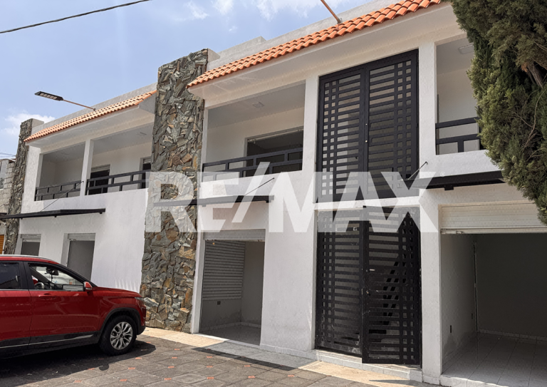 Local comercial sobre avenida en San Martín Azcatepec Tecámac