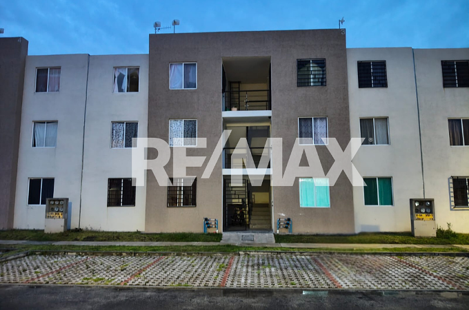 DEPARTAMENTO EN VENTA EN JARDINES DE MAGNOLIAS III, ZUMPANGO ESTADO DE MEXICO