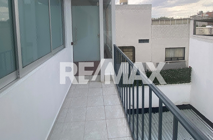 Oficina en Renta Privada, En Col. Nva. Sta. María, Azcapotzalco