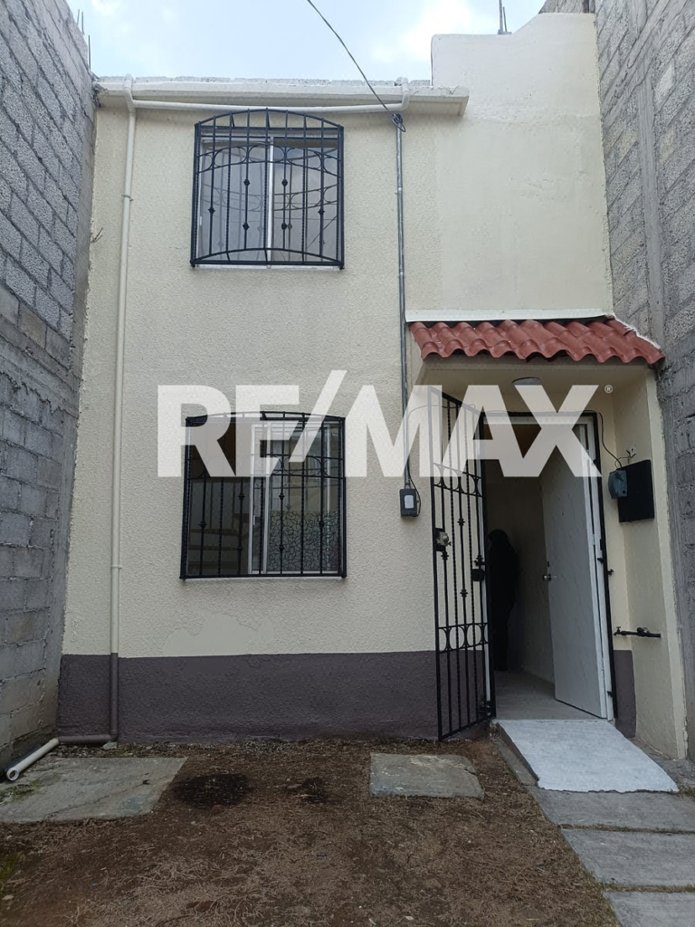 Casa de 1 recámara en Venta, Cuatro Vientos, Ixtapaluca, Edo Mex