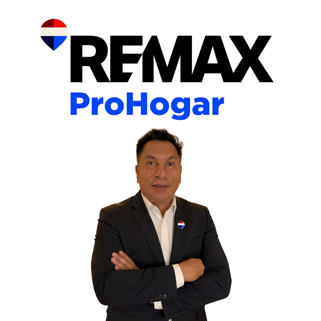 Fotografía oficial de Javier Meza, RE/MAX ProHogar